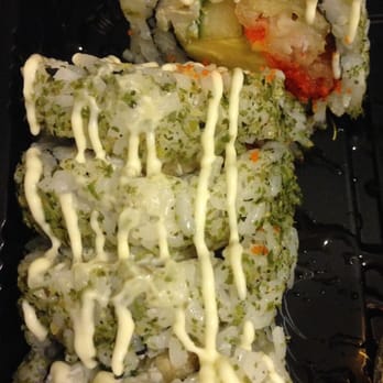 Yosaku Japanese Restaurant - Hurricane Roll - delicious! - Japanese Near Me - Washington, DC, District of Columbia Yosaku Japanese Restaurant - Hurricane Roll - delicious! - Japanese Near Me - Washington, DC, District of Columbia