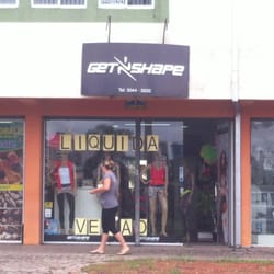 Get Shape