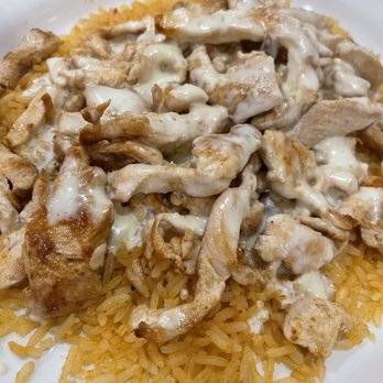 Don Chuys Mexican Grill - Chicken cheese n rice ! - Mexican Near Me - Ashland City, Tennessee