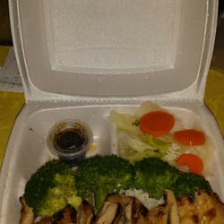 Mr Teriyaki