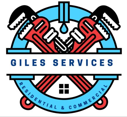 Giles services Logo