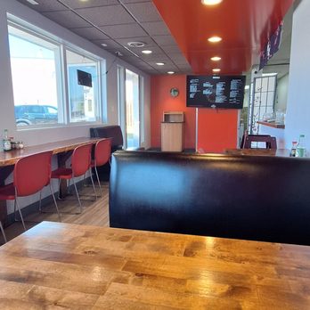 Asahi Hibachi And Sushi - Dining room - Japanese Near Me - Republic, Missouri