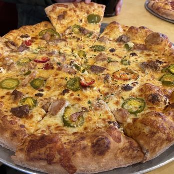 Good Company Pizza - The Lobo - Pizza Near Me - Swannanoa, North Carolina Good Company Pizza - The Lobo - Pizza Near Me - Swannanoa, North Carolina