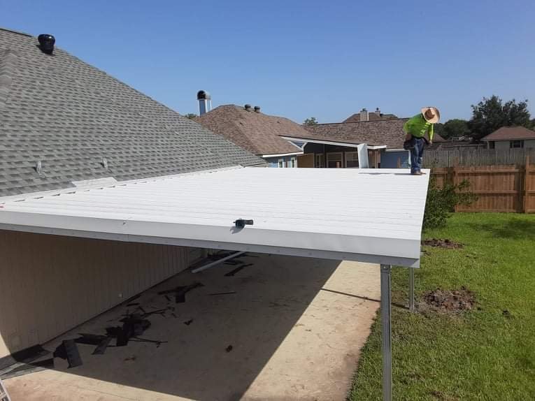 Slide of Jr roofing & construction