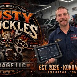 Rusty Knuckles Garage LLC
