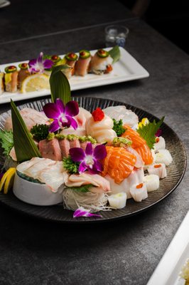 ZZan Sushi & Soju by null