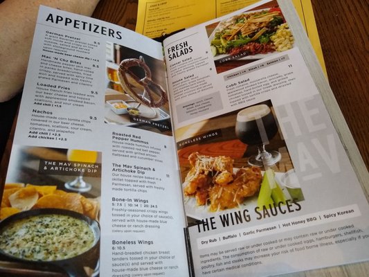 Menu photo 7 Maverick’s Woodhaven, MI Menu photo 7 Maverick’s Woodhaven, MI