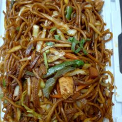 Anmol Indian Cuisine - Chicken Hakka Noodles $16.99