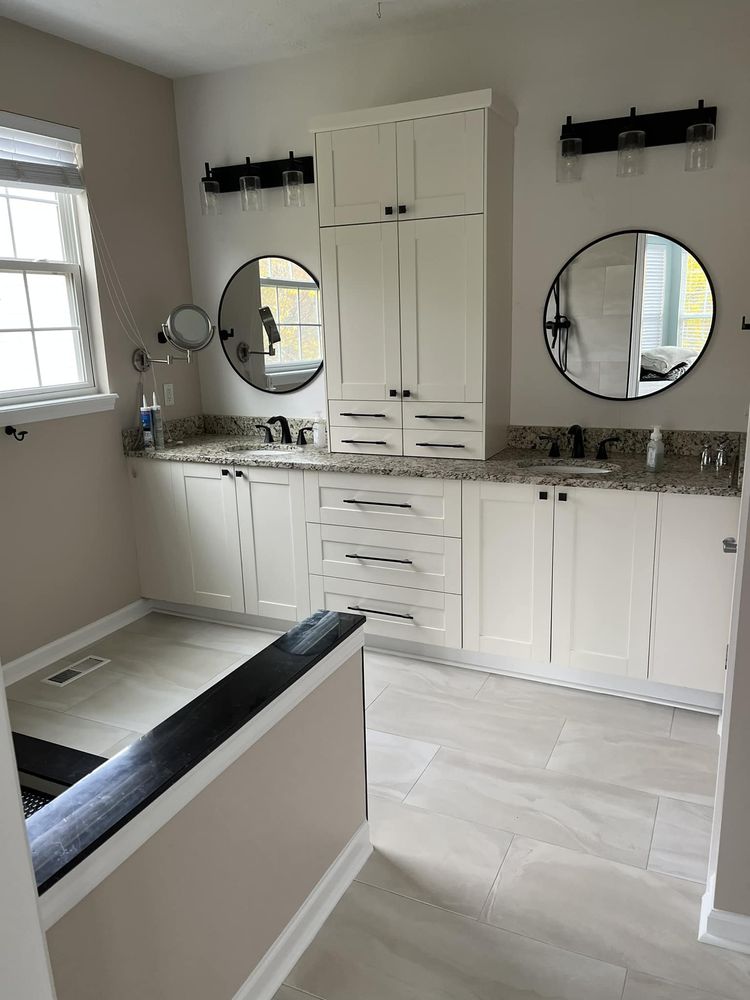 Slide of Revive Remodels