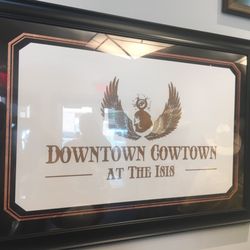Downtown Cowtown at The Isis