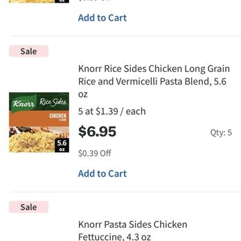 Meijer - Rice and noodles shows one 5.00 .039 off And the others $6.95 .039 off ???? NOT - Grocery Near Me - Utica, Michigan Meijer - Rice and noodles shows one 5.00 .039 off And the others $6.95 .039 off ???? NOT - Grocery Near Me - Utica, Michigan
