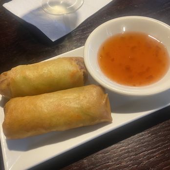 Fresh Wok - Shrimp Spring Roll - Asian Fusion Near Me - Richmond, Virginia