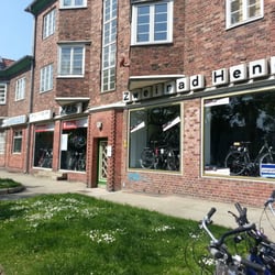 Zweirad-Henel - Ladenansicht