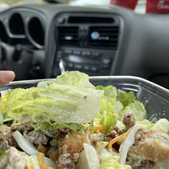 Chick-fil-A - There were bugs on the lettuce. - Fast Food Near Me - San Jose, California