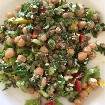 Cafe 28 - Lentil salad - Mediterranean Near Me - Ocean Township, New Jersey Cafe 28 - Lentil salad - Mediterranean Near Me - Ocean Township, New Jersey