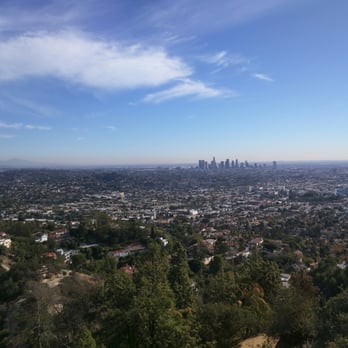 Griffith Observatory - Beautiful views - Observatories Near Me - Los Angeles, California