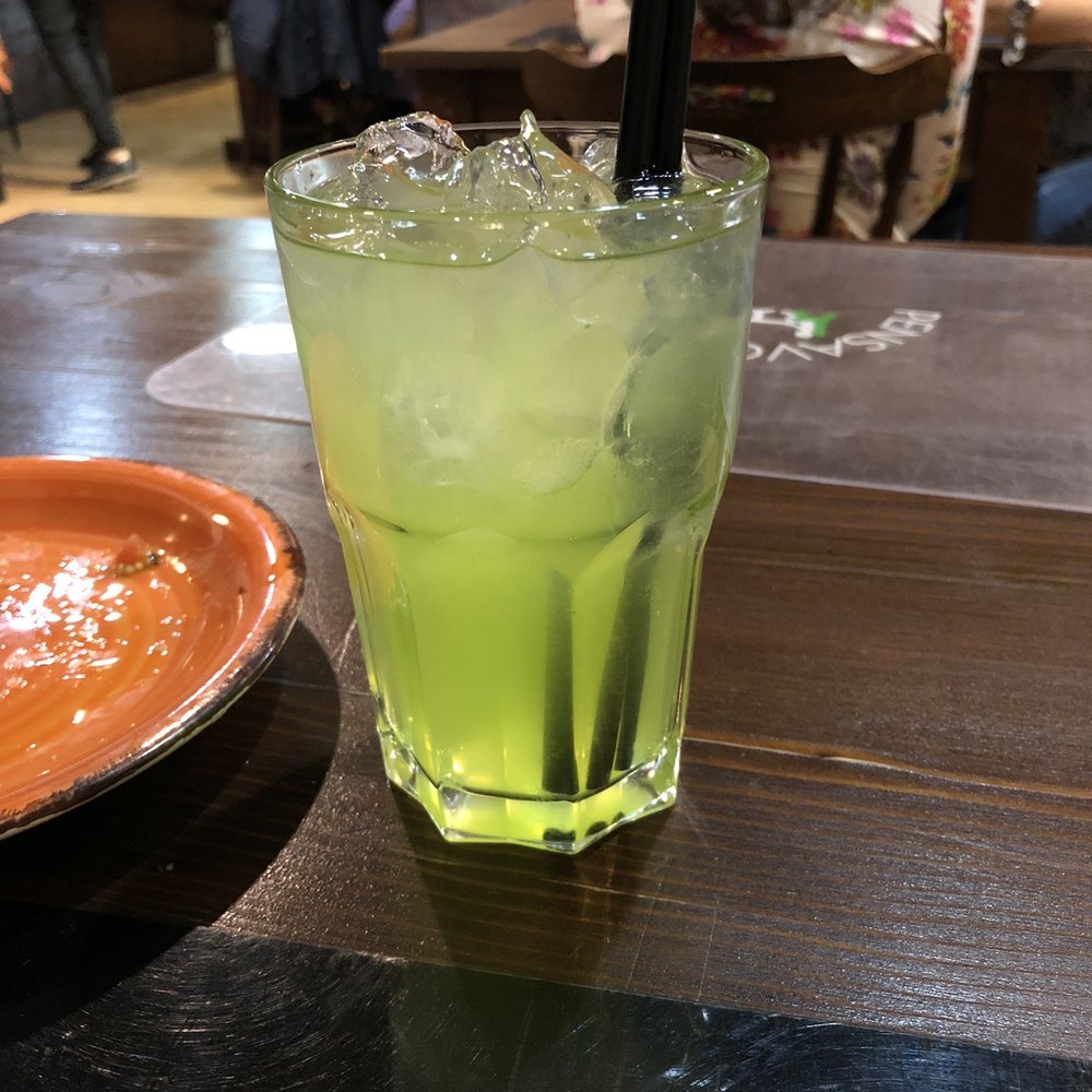 Pensavo Peggio - Japanese tea cocktail - Steakhouses Near Me - Rome, RM
