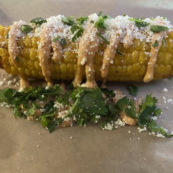 Strange Taco Bar - Street corn 2 - Tacos Near Me - Lawrenceville, Georgia Strange Taco Bar - Street corn 2 - Tacos Near Me - Lawrenceville, Georgia