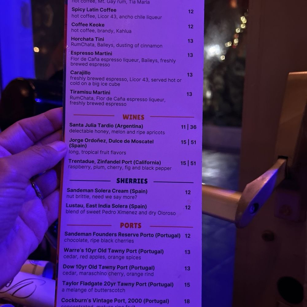 Cascal - Tapas Bars Near Me - Mountain View, California