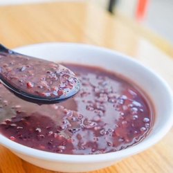 East Flour - Sweet purple rice congee