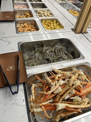 UMI Japanese Shabu Shabu by null