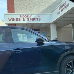 Ridgely Wines & Spirits - Great shop!