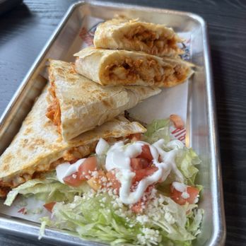 Taqueria La Ventana - Chicken quesadilla - Mexican Near Me - Dallas, Texas Taqueria La Ventana - Chicken quesadilla - Mexican Near Me - Dallas, Texas