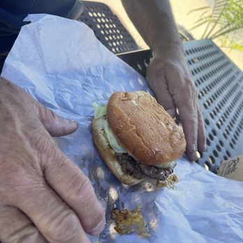Wally’s Drive In - Triple cheeseburger - New American Near Me - Breese, Illinois Wally’s Drive In - Triple cheeseburger - New American Near Me - Breese, Illinois