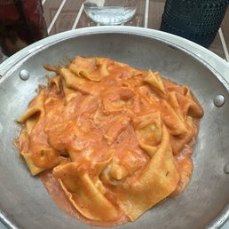 Pappardelle