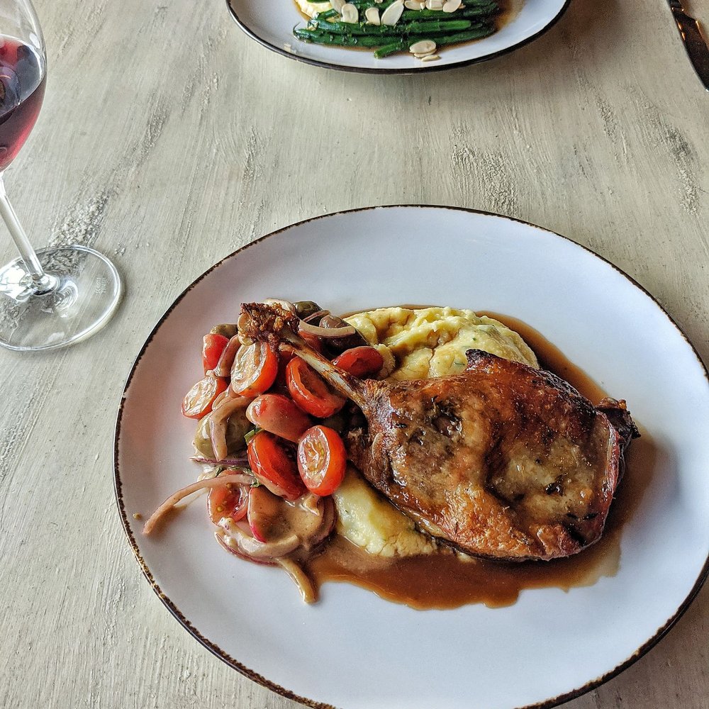 Fence & Post - Dinner for two on Wine Down Thursday! 25% off on all bottles of wine! Great deal! - Canadian (New) Near Me - Cochrane, Alberta