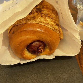 GOOD THINGS - Kolache-Cheddar - Cafes Near Me - Austin, Texas