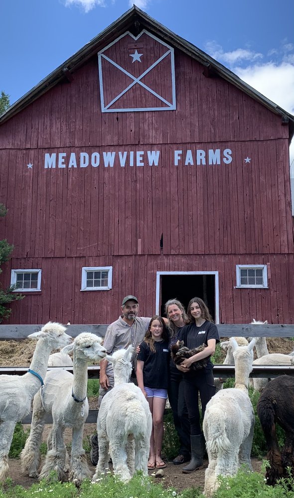 MEADOWVIEW ALPACA FARM RR 1 908 Carter Side Road, Bruce Mines, Ontario, Canada Traditional