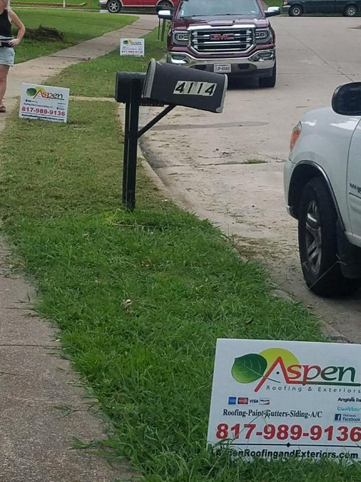 Slide of Aspen Roofing & Exteriors