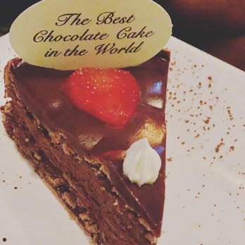 Crazy About You - Chocolate cake - Mediterranean Near Me - Miami, Florida Crazy About You - Chocolate cake - Mediterranean Near Me - Miami, Florida
