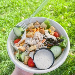 Salad Station