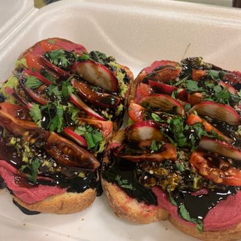 Om Bowls & Juice Bar - Avocado toast #2 - Acai Bowls Near Me - Brandon, Florida Om Bowls & Juice Bar - Avocado toast #2 - Acai Bowls Near Me - Brandon, Florida