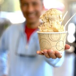 Nif T's - My ice cream