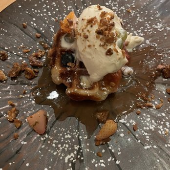 The Wild Artichoke - Warm Butter Croissant Waffle - New American Near Me - Yorba Linda, California The Wild Artichoke - Warm Butter Croissant Waffle - New American Near Me - Yorba Linda, California