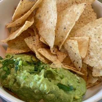LMNO - Guacamole. Very good - Mexican Near Me - Philadelphia, Pennsylvania