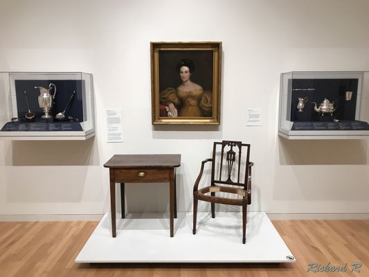 Georgia Museum of Art by null