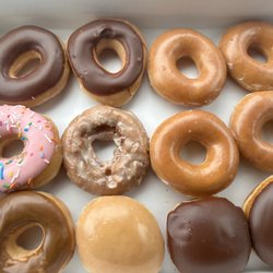 Krispy Kreme - Classic Assorted Dozen