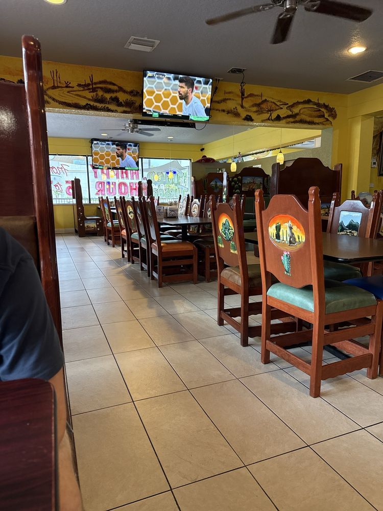 La Hacienda Mexican Restaurant