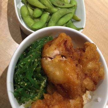 Umaido - Chicken with Rice that comes with the lunch combo. $3 more. - Ramen Near Me - Suwanee, Georgia Umaido - Chicken with Rice that comes with the lunch combo. $3 more. - Ramen Near Me - Suwanee, Georgia