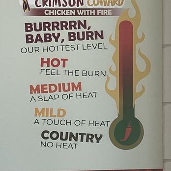 Crimson Coward - Chicken Shop Near Me - Pasadena, Maryland Crimson Coward - Chicken Shop Near Me - Pasadena, Maryland