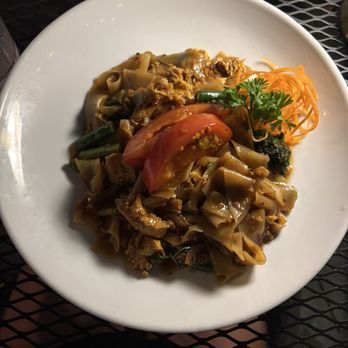 Shiki - Chicken Spicy Noodle - Asian Fusion Near Me - Homewood, Alabama