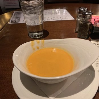 Iron Hill Brewery & Restaurant - Seafood Bisque - Brewpubs Near Me - Hershey, Pennsylvania