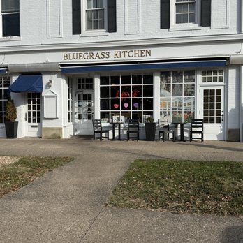 Bluegrass Kitchen - Outside view - Salad Near Me - Berea, Kentucky