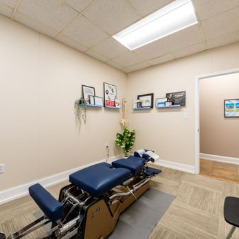 1. Ramsey Chiropractic Center