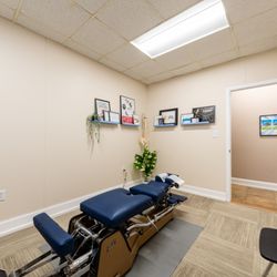 Ramsey Chiropractic Center - Treatment Room