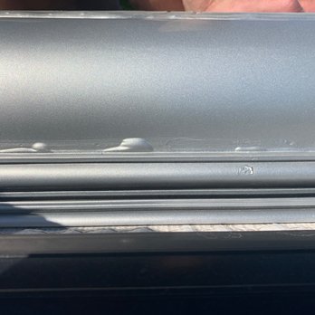 The RV Factory - Above the awnings bubbling paint - RV Dealers Near Me - Elkhart, Indiana